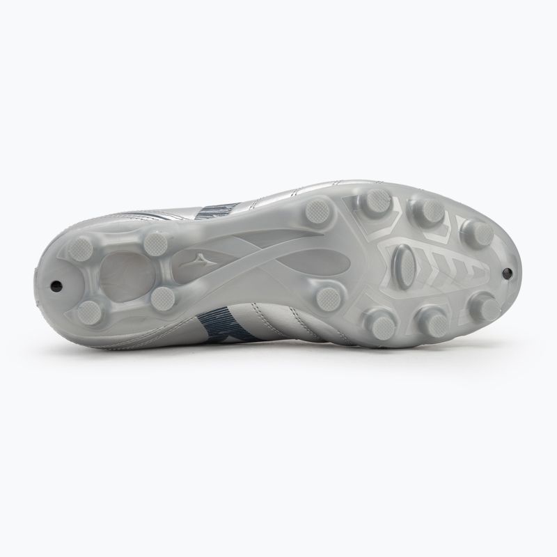 Buty piłkarskie Mizuno Monarcida Neo III Select Md galaxy silver/8605 c 4
