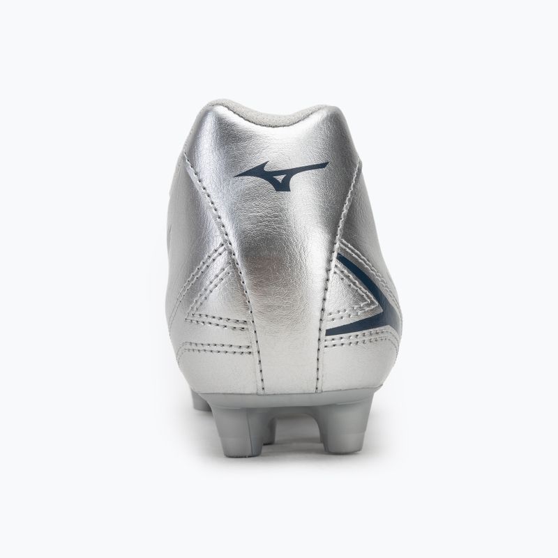Buty piłkarskie Mizuno Monarcida Neo III Select Md galaxy silver/8605 c 6