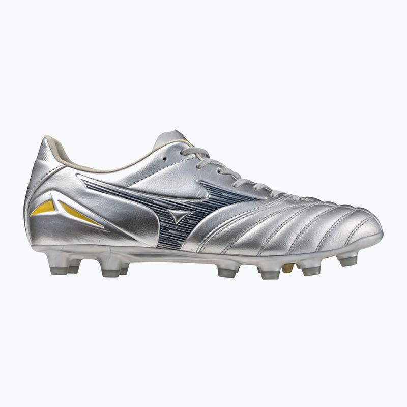 Buty piłkarskie Mizuno Monarcida Neo III Select Md galaxy silver/8605 c 8