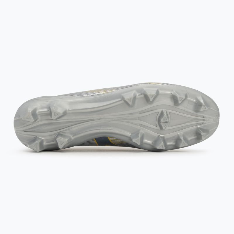 Buty piłkarskie Mizuno α II Select Md galaxy silver/8605 c/gold 4