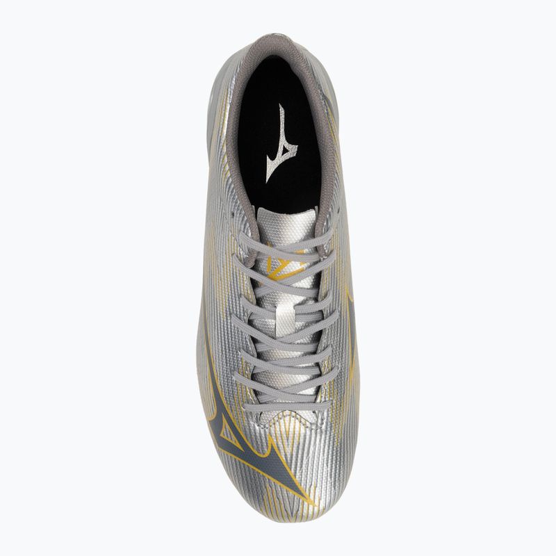 Buty piłkarskie Mizuno α II Select Md galaxy silver/8605 c/gold 5
