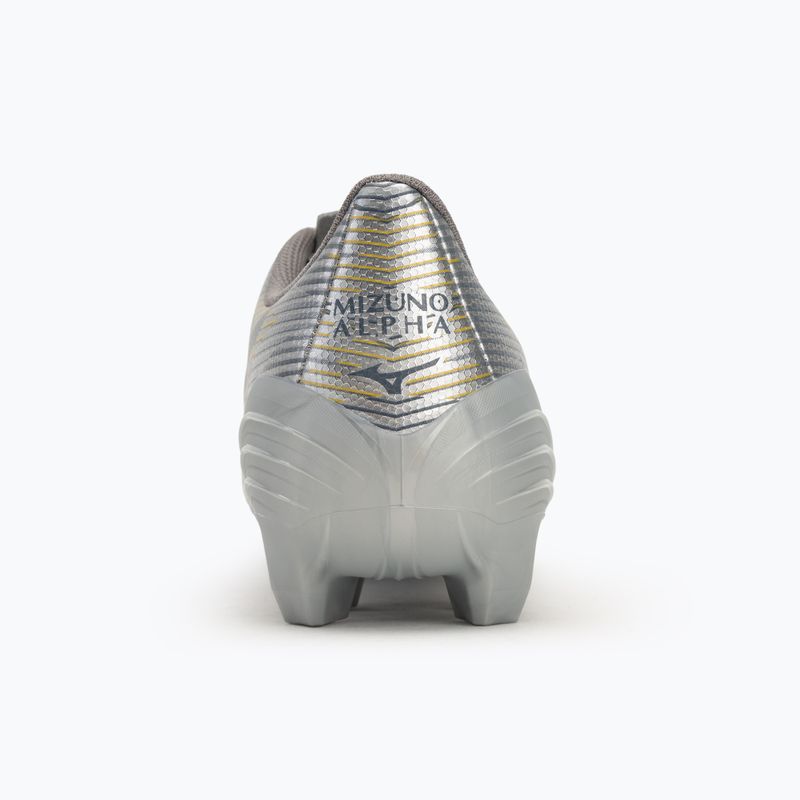 Buty piłkarskie Mizuno α II Select Md galaxy silver/8605 c/gold 6