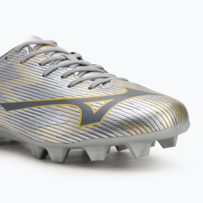 Buty piłkarskie Mizuno α II Select Md galaxy silver/8605 c/gold 7