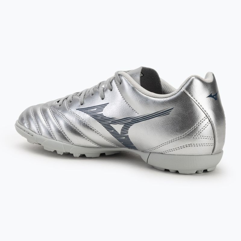 Buty piłkarskie Mizuno Monarcida Neo III Select AS galaxy silver/8605 c 3