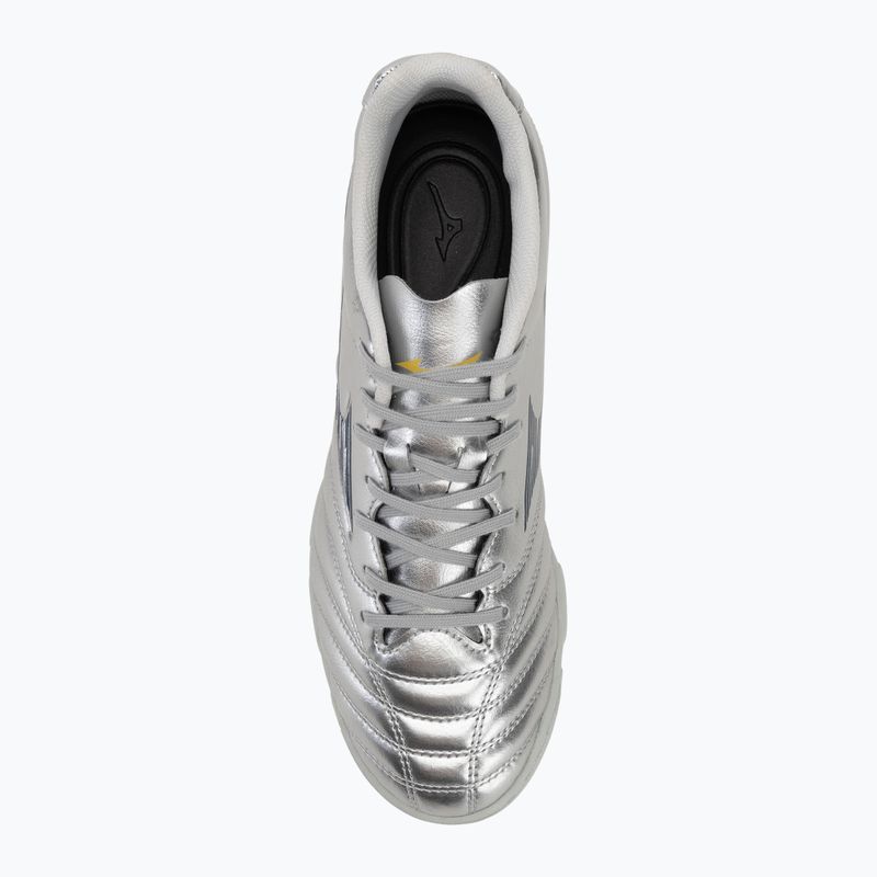 Buty piłkarskie Mizuno Monarcida Neo III Select AS galaxy silver/8605 c 5