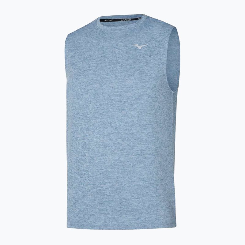 Koszulka do biegania męska Mizuno Impulse Core Sleeveless citadel