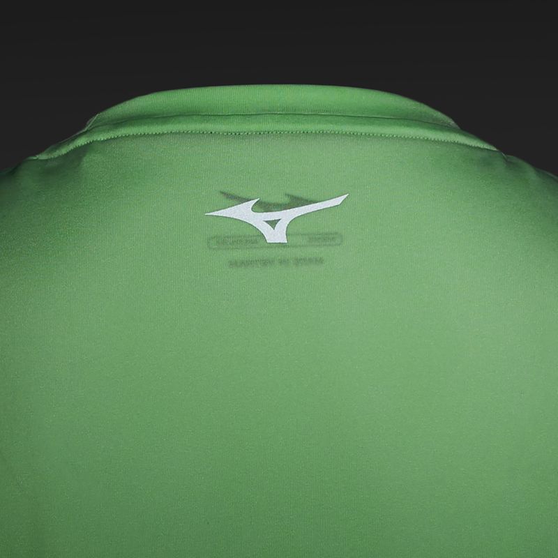Koszulka do biegania męska Mizuno Impulse Core Sleeveless neo mint 4
