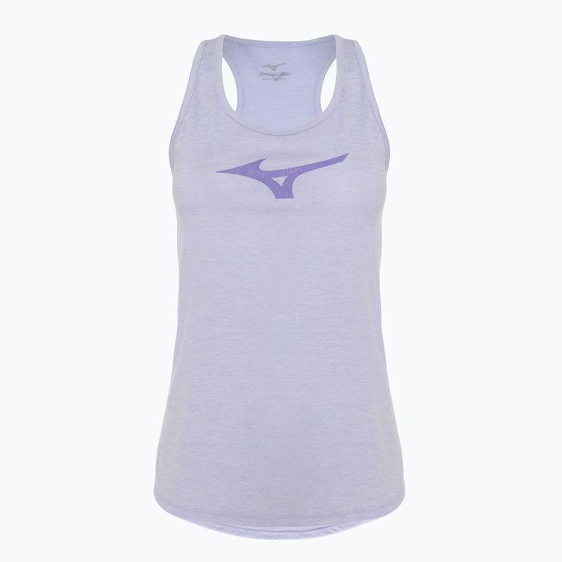 Koszulka do biegania damska Mizuno Core RB Tank thistle
