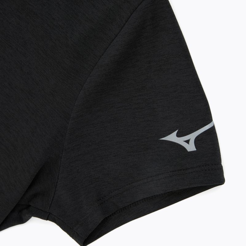 Koszulka do biegania damska Mizuno Core RB Tee black 4