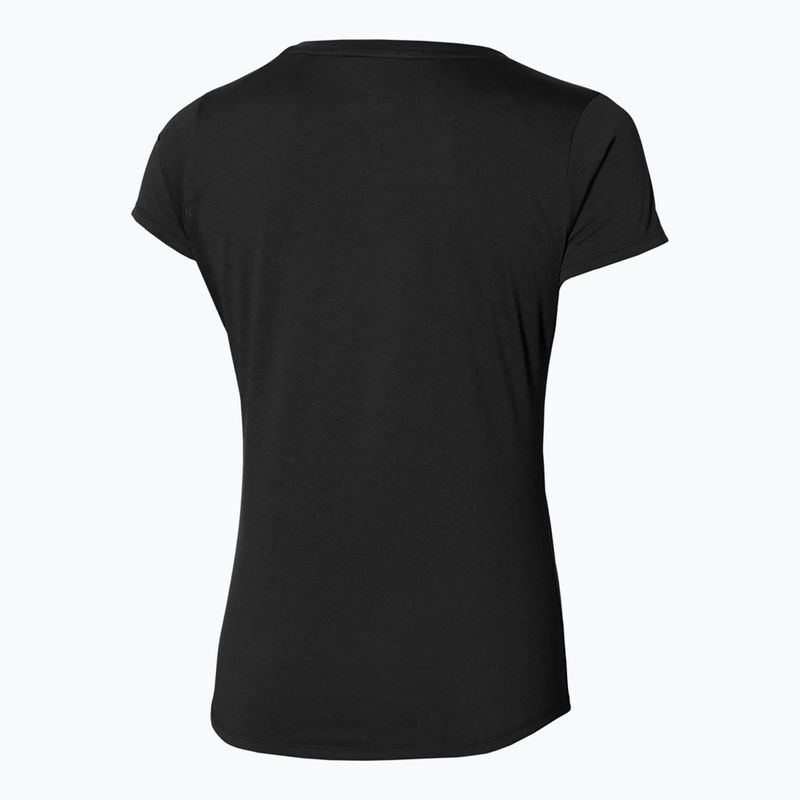 Koszulka do biegania damska Mizuno Core RB Tee black 2
