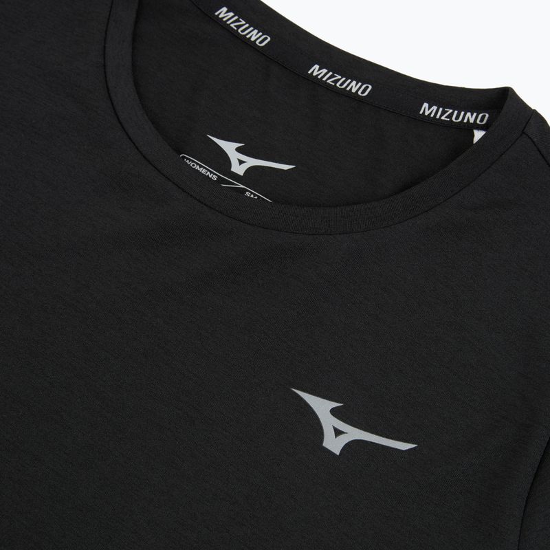 Koszulka do biegania damska Mizuno Core Tee black 3
