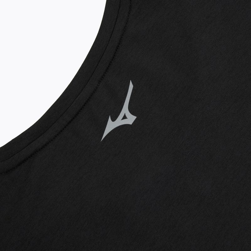 Koszulka do biegania damska Mizuno Core Tee black 4