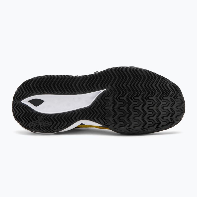 Buty do padla Mizuno Wave Enforce Tour 2 vibrant yellow/black/black sand 4