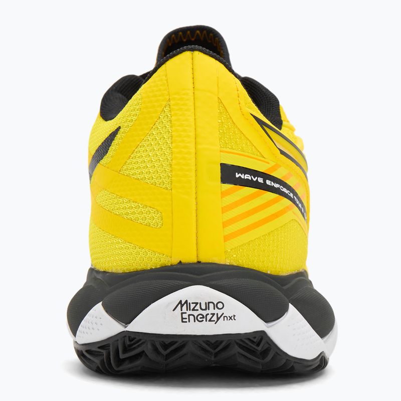 Buty do padla Mizuno Wave Enforce Tour 2 vibrant yellow/black/black sand 6