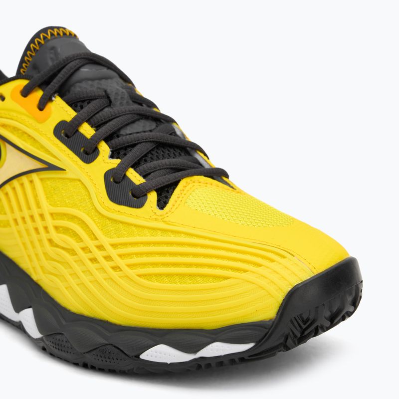 Buty do padla Mizuno Wave Enforce Tour 2 vibrant yellow/black/black sand 7