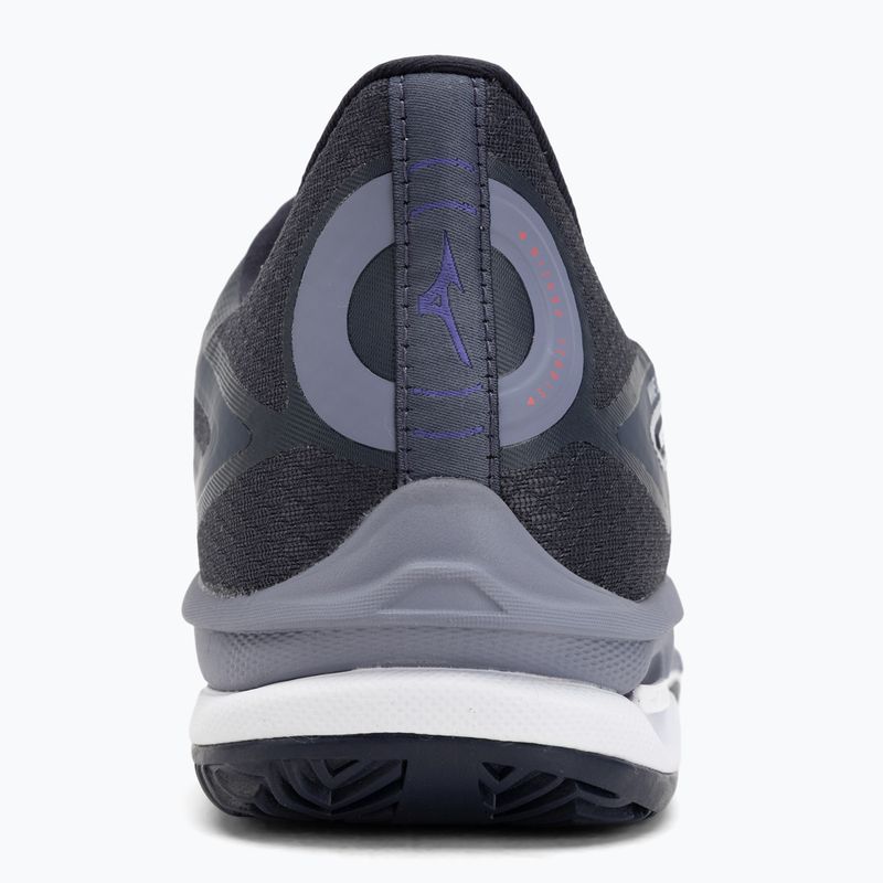 Buty do tenisa Mizuno Wave Exceed Tour 6 CC odyssey gray/white/blue granite 6