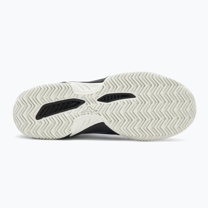 Buty do tenisa Mizuno Break Shot 5 CC odyssey gray/white/blue granite 4