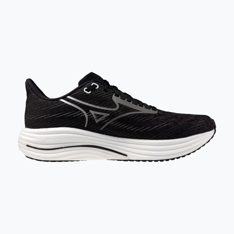 Buty do biegania męskie Mizuno Wave Rider 29 Black sand/quiet shade/black 2