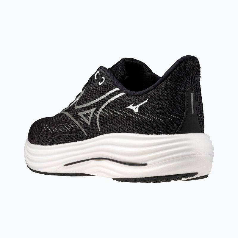 Buty do biegania męskie Mizuno Wave Rider 29 Black sand/quiet shade/black 4