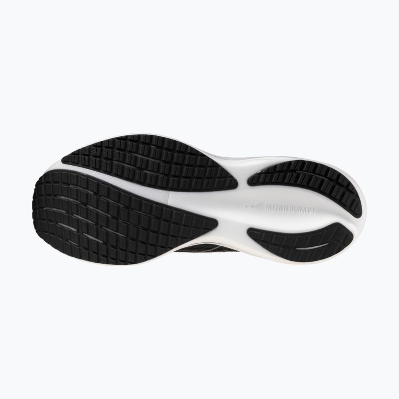 Buty do biegania męskie Mizuno Wave Rider 29 Black sand/quiet shade/black 6