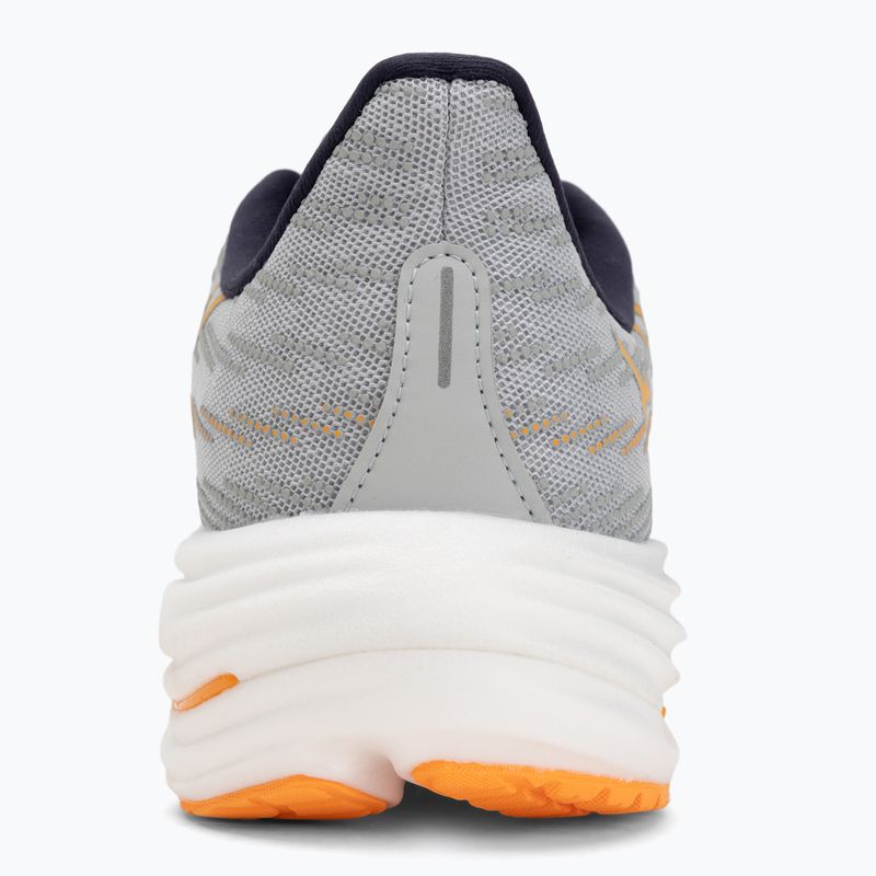 Buty do biegania męskie Mizuno Wave Rider 29 harbor mist/baritone blue/tang orange 6