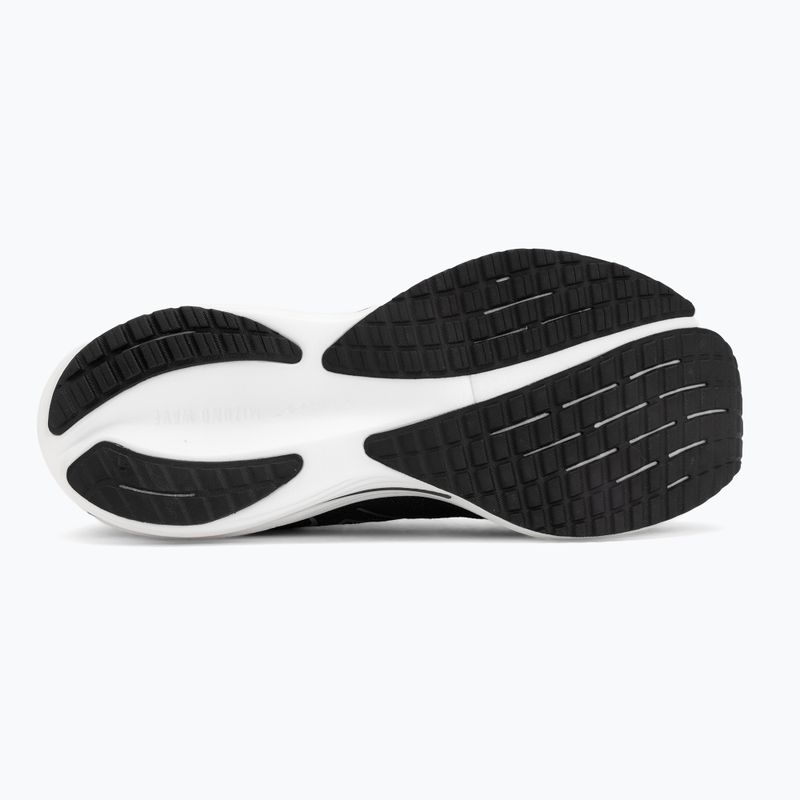 Buty do biegania męskie Mizuno Wave Rider 29 2E black sand/quiet shade/black 4