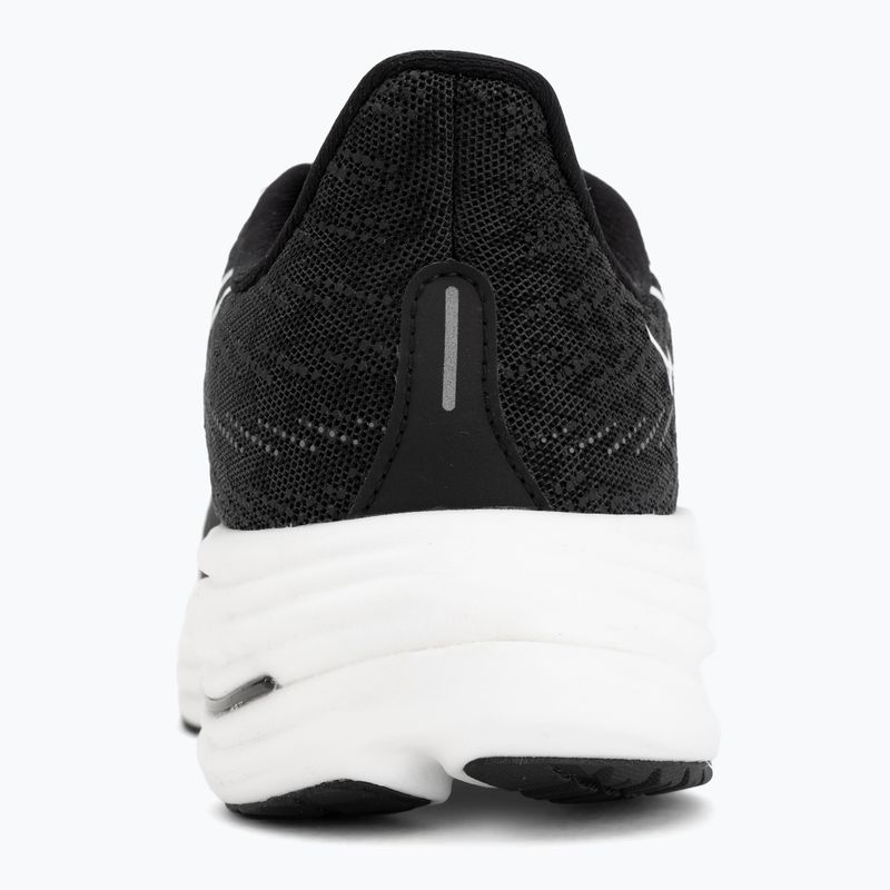Buty do biegania męskie Mizuno Wave Rider 29 2E black sand/quiet shade/black 6