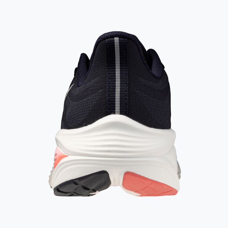 Buty do biegania męskie Mizuno Neo Cosmo baritone blue/snow white/striking coral 5