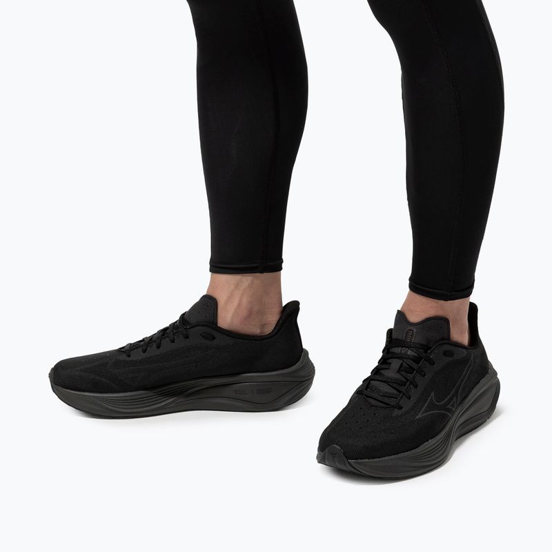 Buty do biegania Mizuno Neo Cosmo black/iron gate/black sand 10