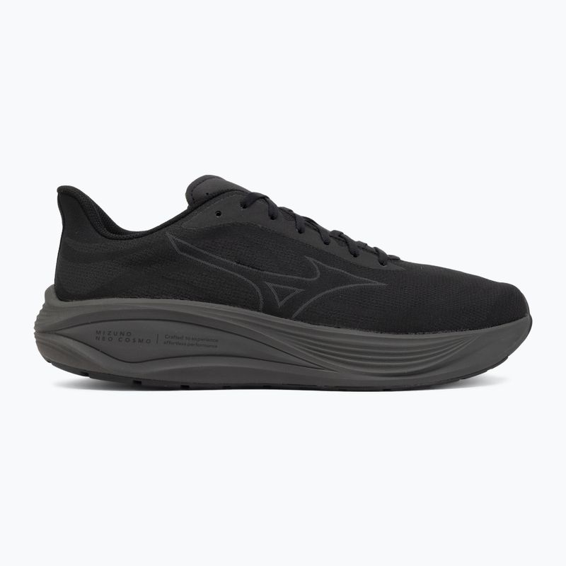 Buty do biegania Mizuno Neo Cosmo black/iron gate/black sand 2