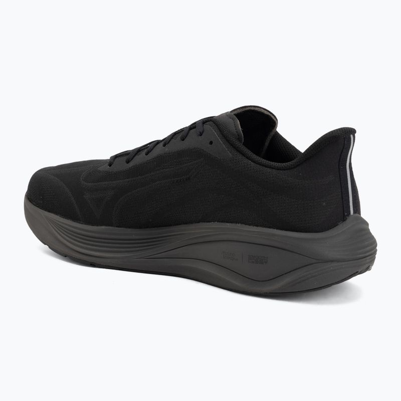 Buty do biegania Mizuno Neo Cosmo black/iron gate/black sand 3