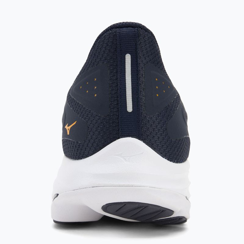 Buty do biegania męskie Mizuno Wave Ultima 16 baritone blue/citrus/capri breze 6