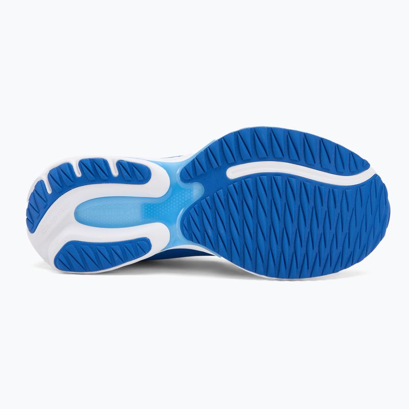Buty do biegania męskie Mizuno Wave Ultima 16 princessblue/tanagerturquois/all aboard 4