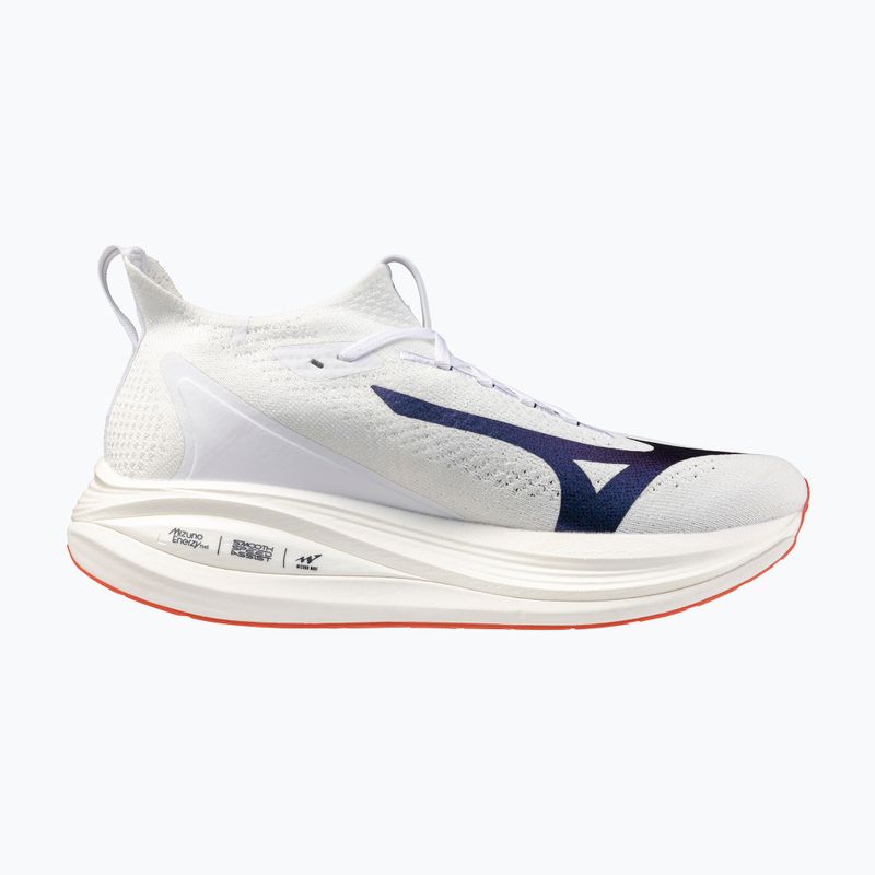 Buty do biegania męskie Mizuno Neo Vista 2 white/white/iris bloom 2
