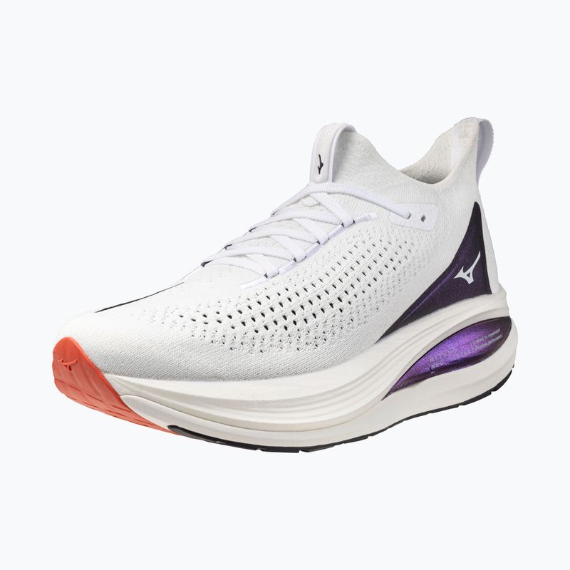 Buty do biegania męskie Mizuno Neo Vista 2 white/white/iris bloom 3