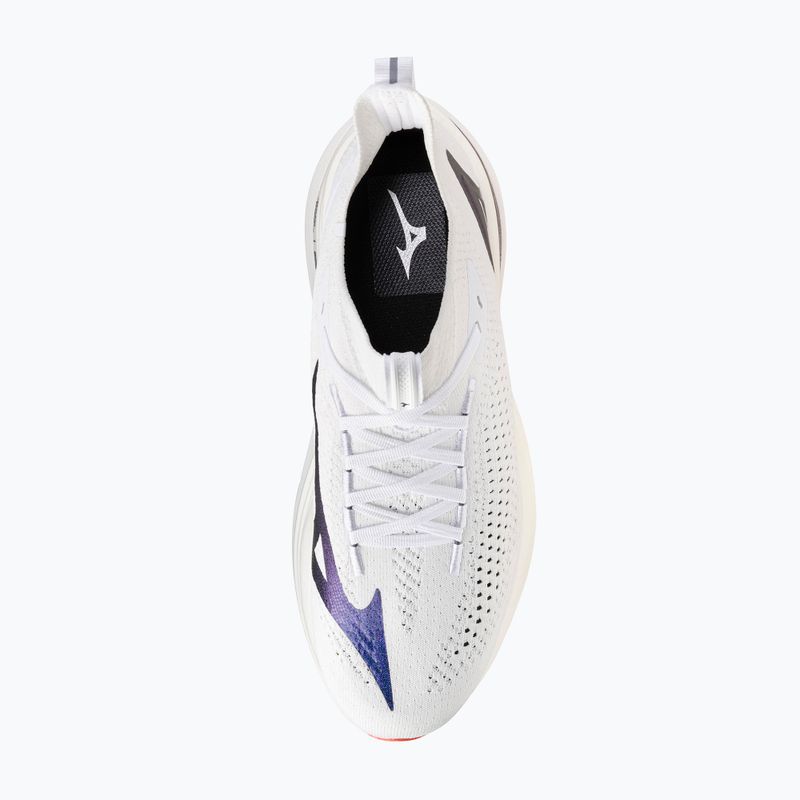 Buty do biegania męskie Mizuno Neo Vista 2 white/white/iris bloom 7