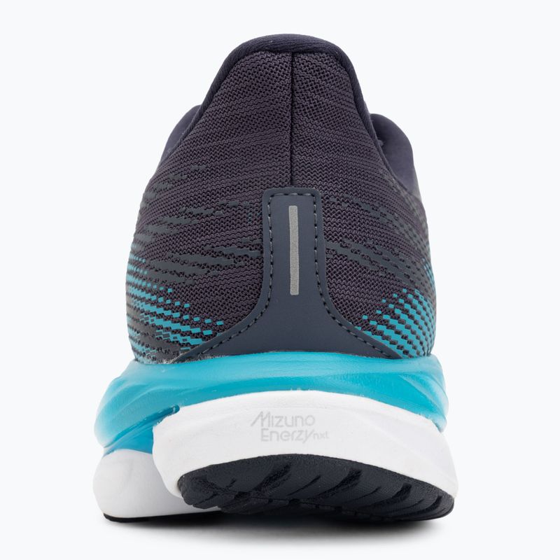 Buty do biegania męskie Mizuno Wave Inspire 21 odyssey gray/white/capri breez 6