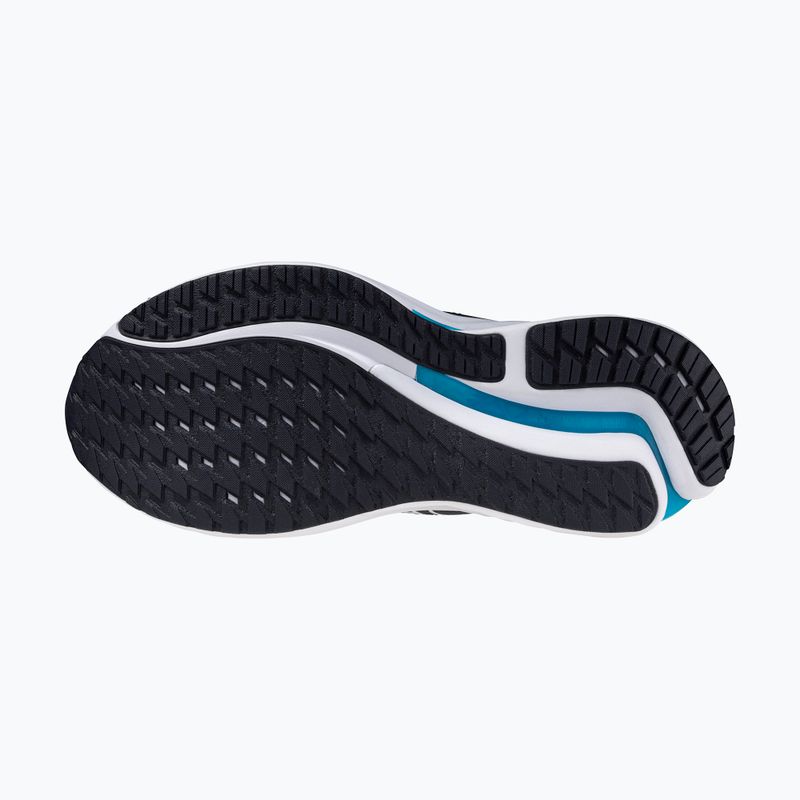 Buty do biegania męskie Mizuno Wave Inspire 21 odyssey gray/white/capri breez 12