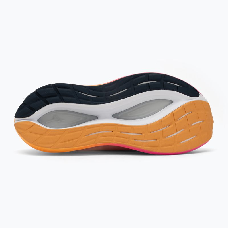 Buty do biegania Mizuno Neo Vista 2 white/white/pink tetra 4