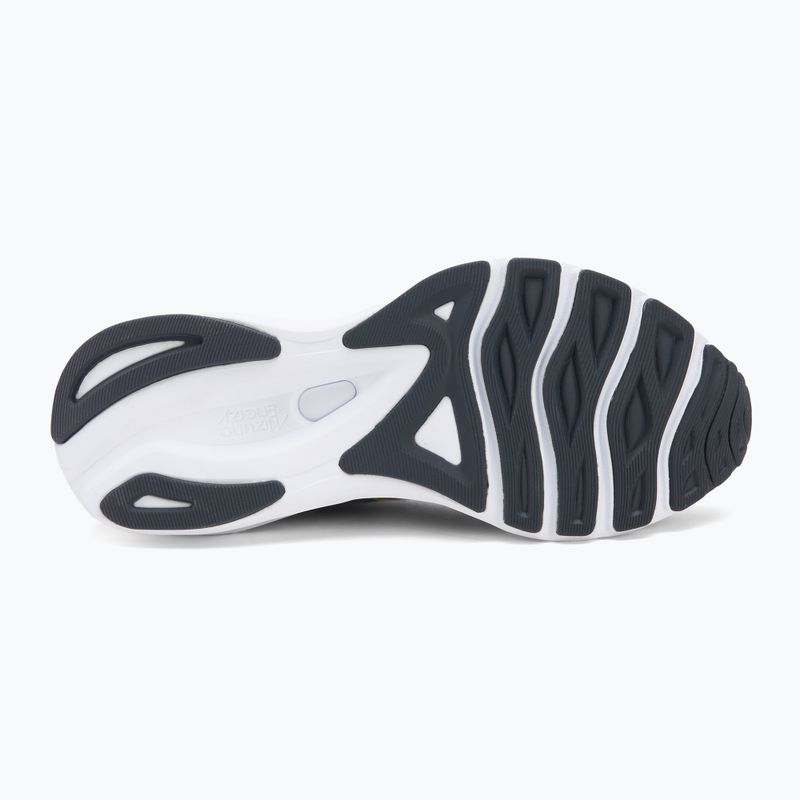 Buty do biegania męskie Mizuno Wave Serene 2 baritone blue/citrus/odyssey g 4