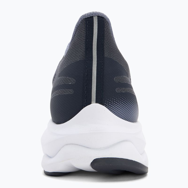 Buty do biegania męskie Mizuno Wave Serene 2 baritone blue/citrus/odyssey g 6