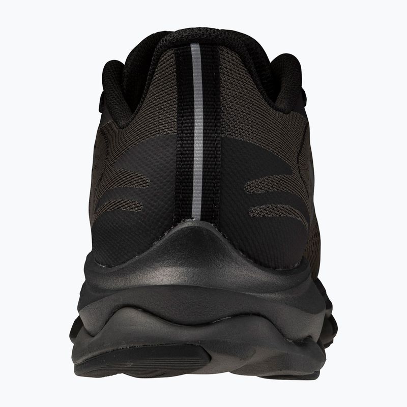 Buty do biegania męskie Mizuno Wave Serene 2 black sand/iron gate/black 10