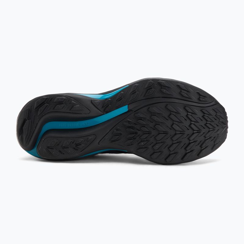 Buty do biegania męskie  Mizuno Wave Rider GTX 3 black sand/odyssey gray/capribreeze 4