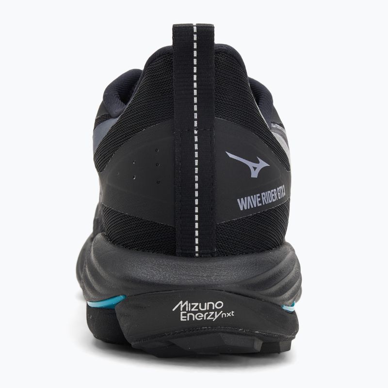 Buty do biegania męskie  Mizuno Wave Rider GTX 3 black sand/odyssey gray/capribreeze 6
