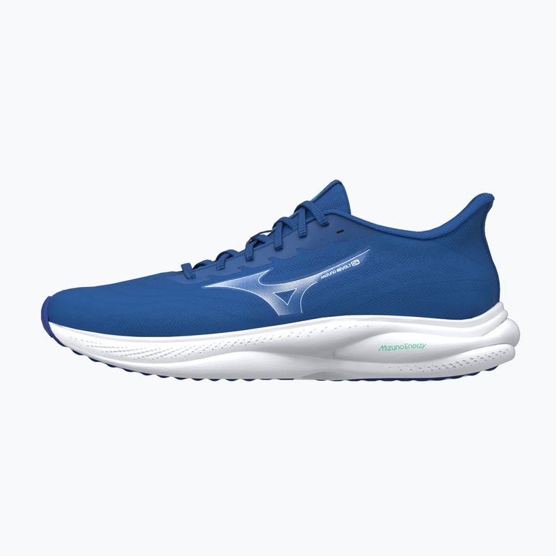 Buty do biegania męskie Mizuno Revolt 4 princess blue/white/ceramic 8