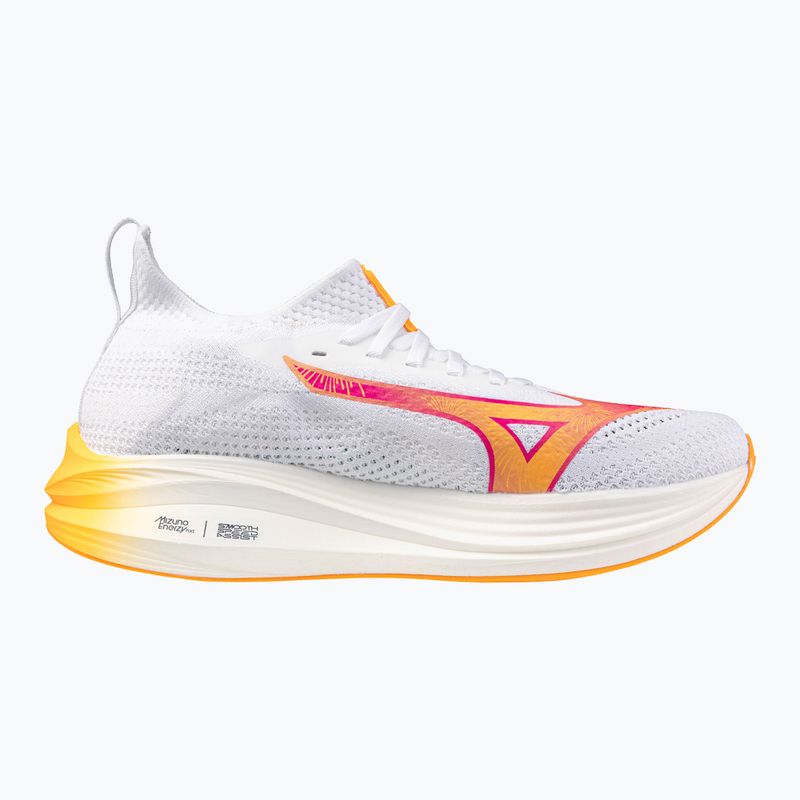 Buty do biegania Mizuno Neo Zen white/tang orange/pink tetra 9