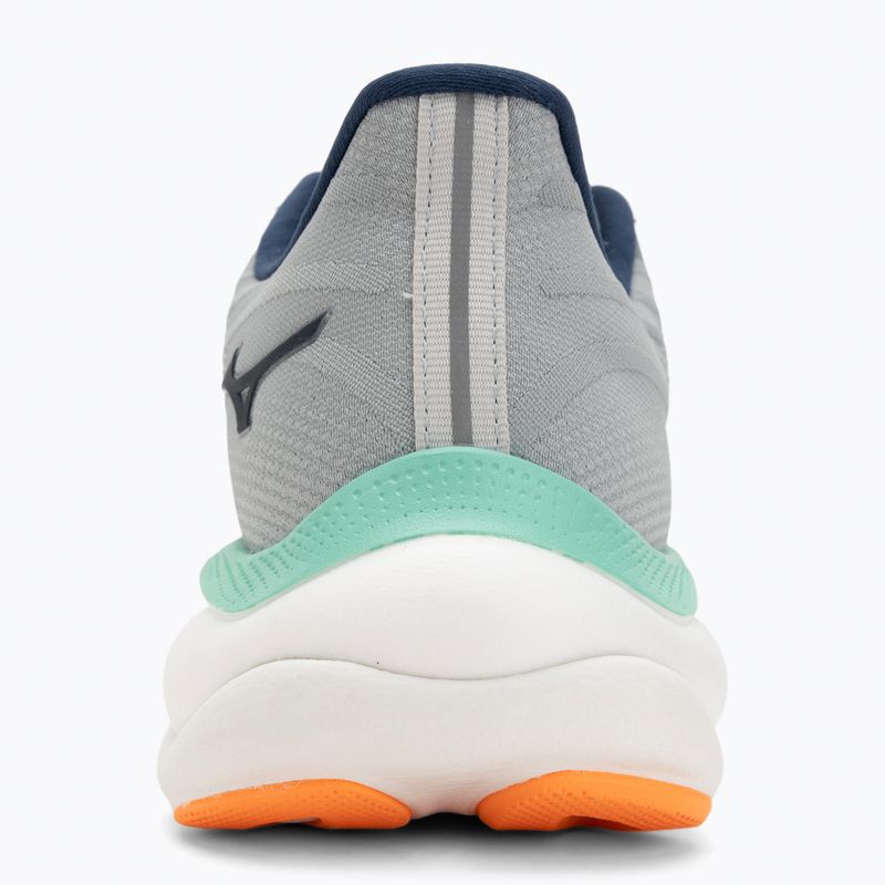 Buty do biegania męskie Mizuno Wave Sky 9 harbor mist/dress blues/ice green 6