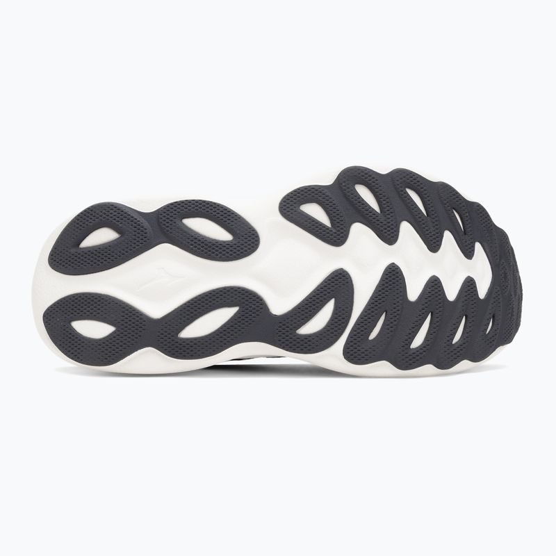 Buty do biegania damskie Mizuno Wave Sky 9 odyssey gray/striking coral/iris bloom 4