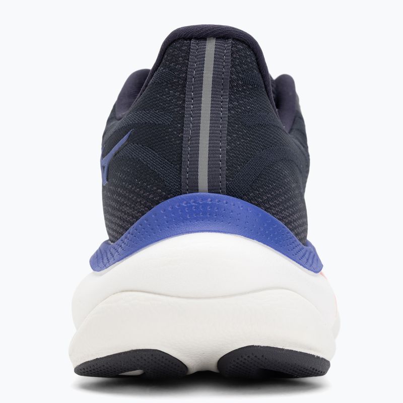 Buty do biegania damskie Mizuno Wave Sky 9 odyssey gray/striking coral/iris bloom 6