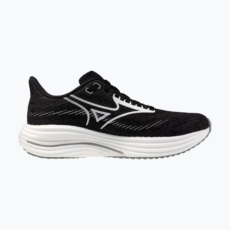 Buty do biegania damskie Mizuno Wave Rider 29 black sand/white/black 2